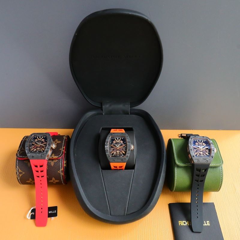 RICHARD MILLE Watches